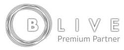 Logo B-live