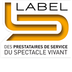 Label spectacle vivant